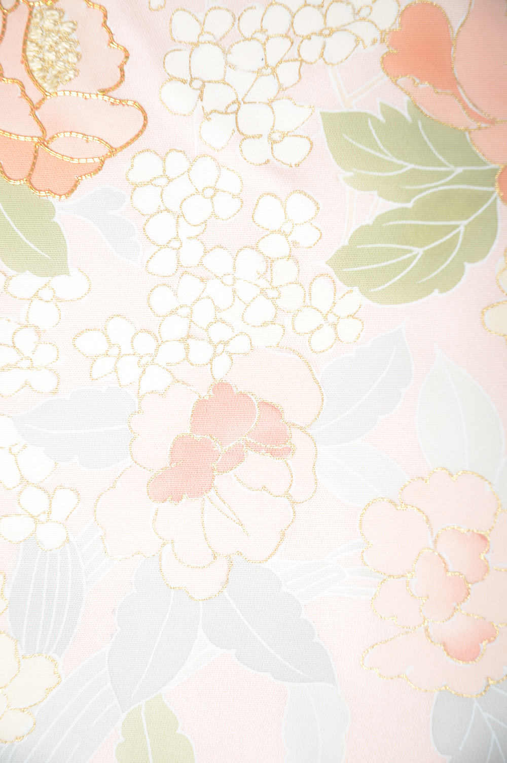 Japanese kimono / TK #1-671