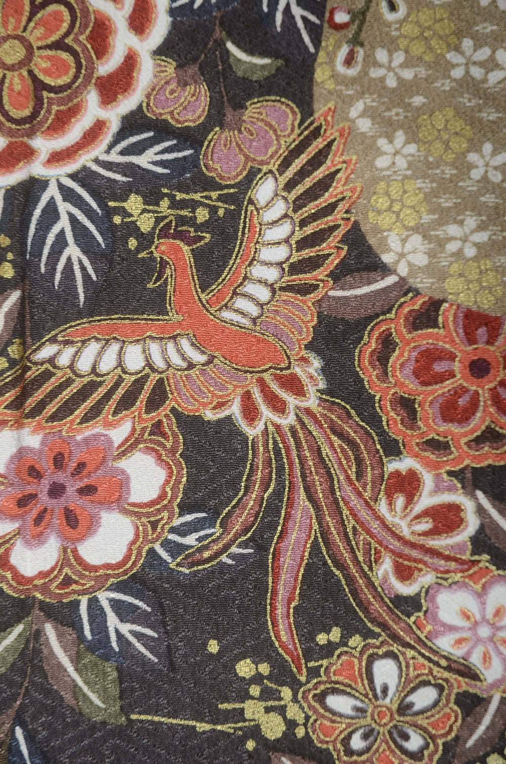 Japanese kimono 6 items set / TK #1-974