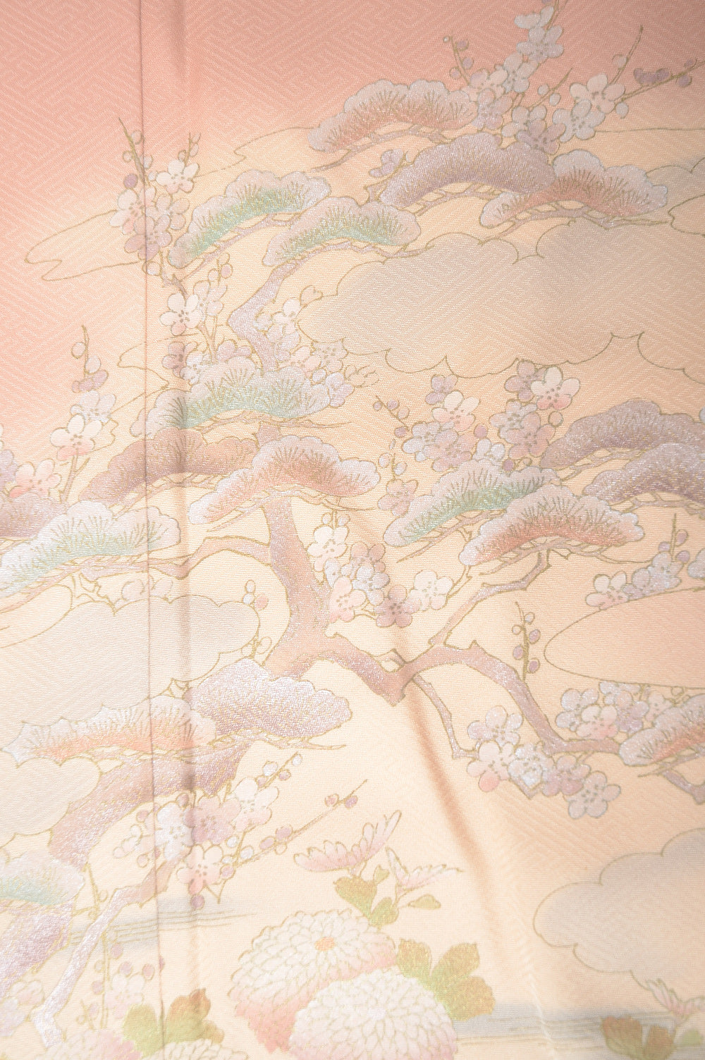 Japanese kimono / TK #1-673