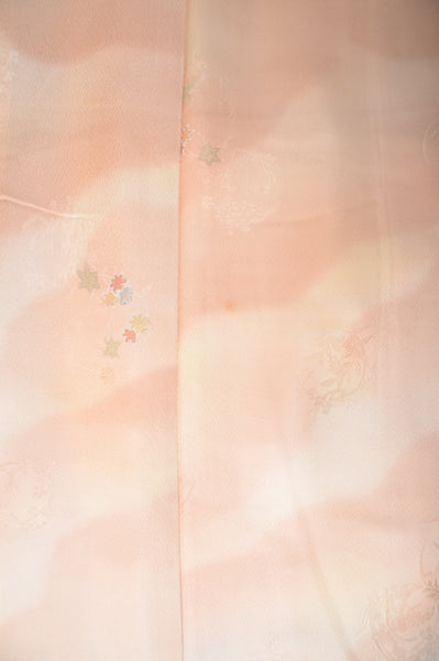 Japanese kimono / SK #1-494