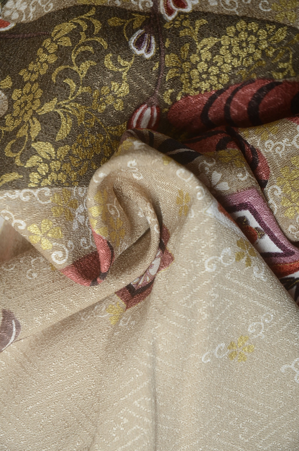 Japanese kimono 6 items set / TK #1-974