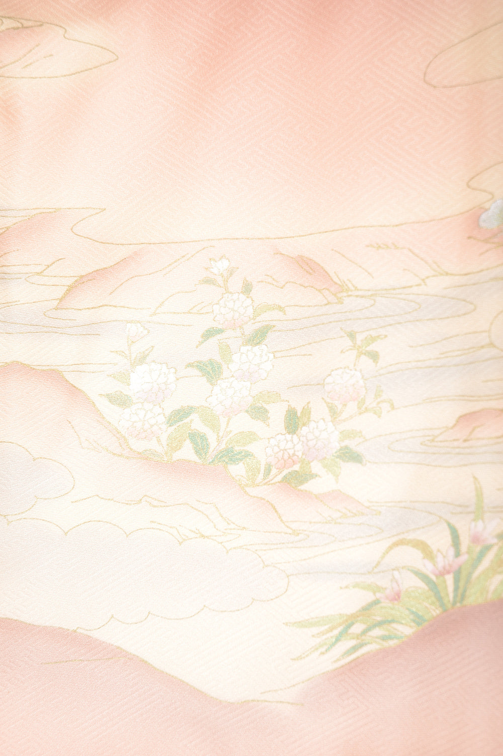 Japanese kimono / TK #1-673