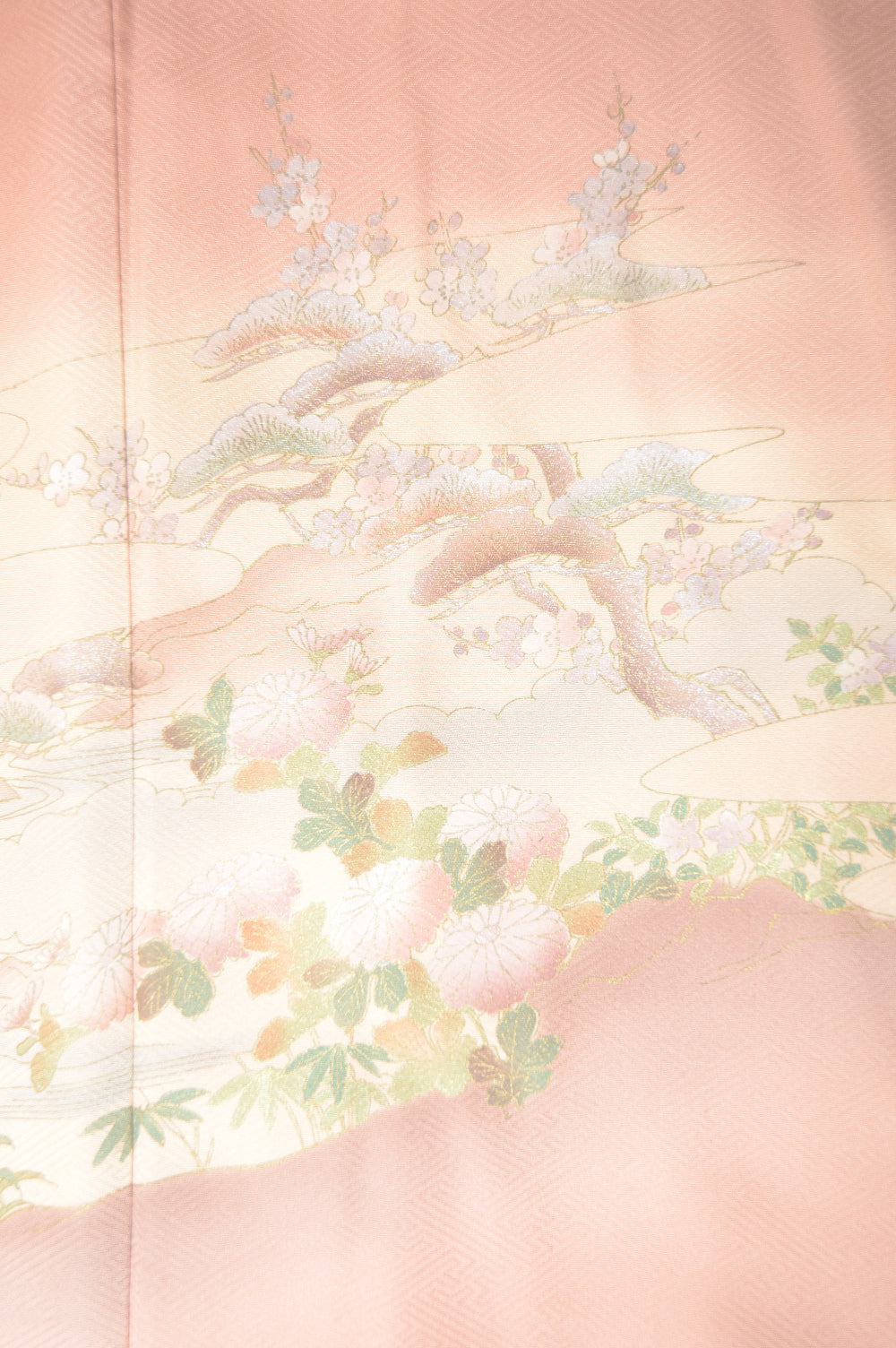 Japanese kimono / TK #1-673