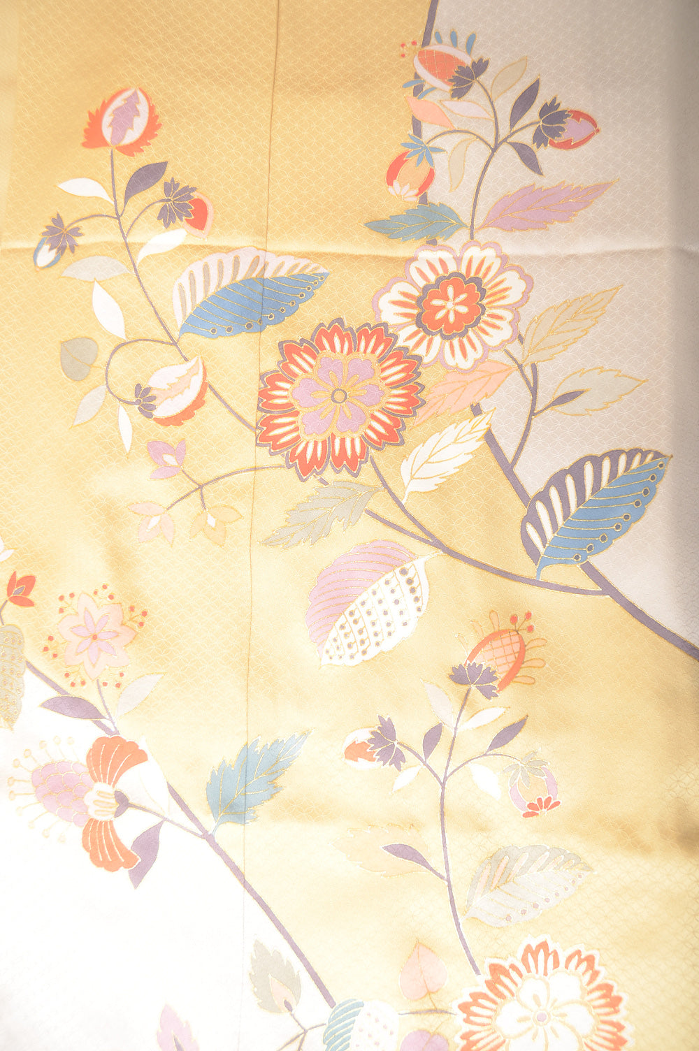 Japanese kimono / TK #1-674