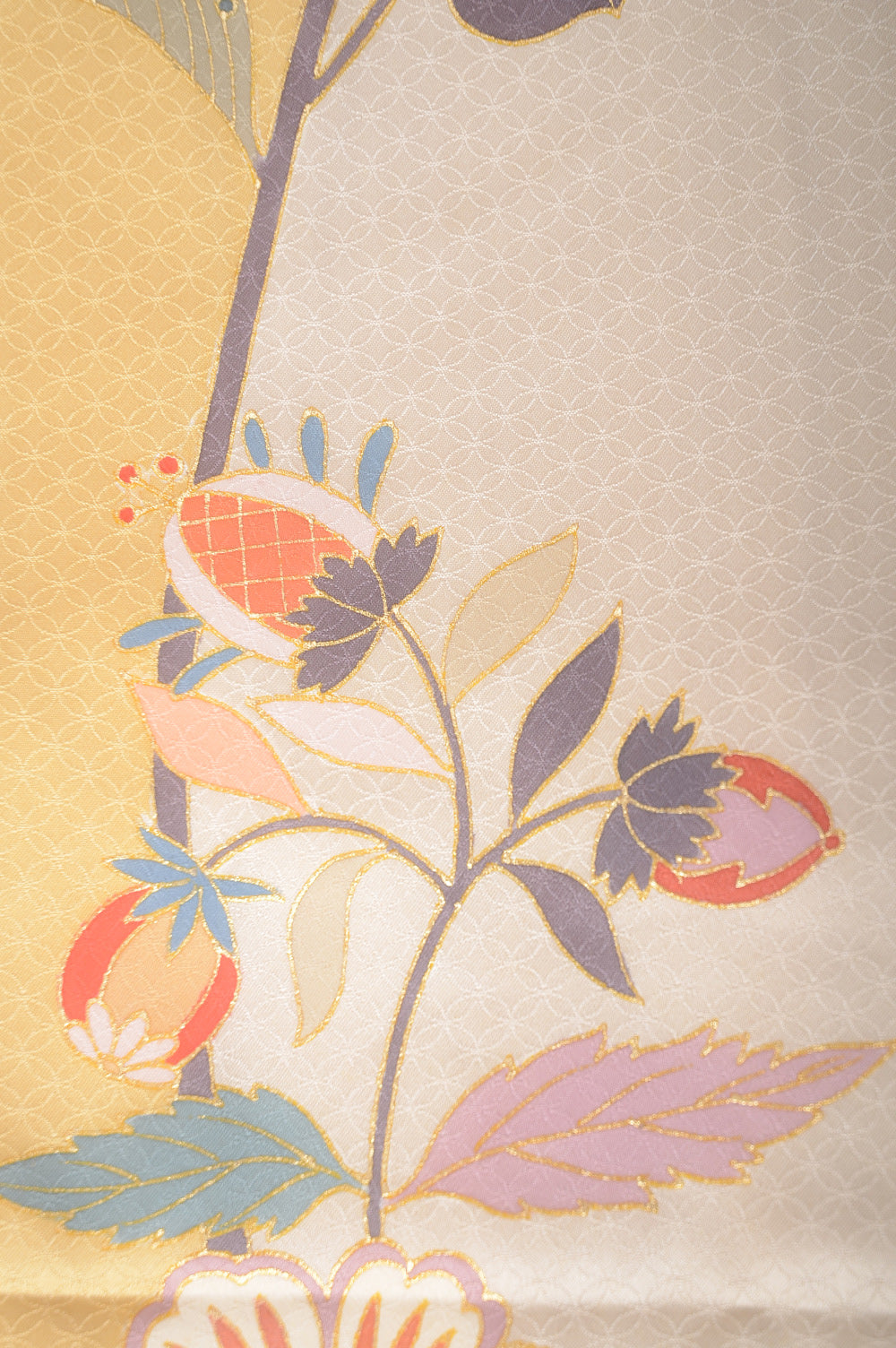 Japanese kimono / TK #1-674