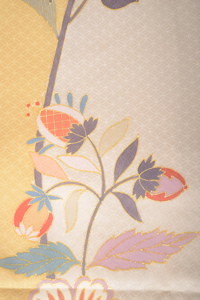 Japanese kimono / TK #1-674