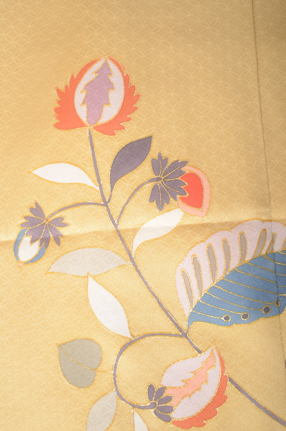 Japanese kimono / TK #1-674