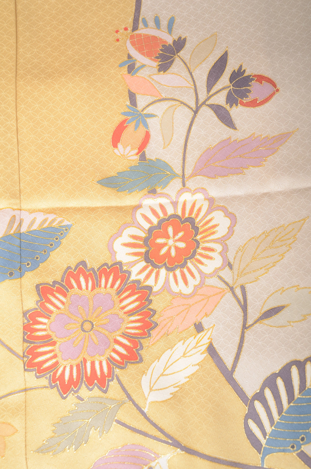 Japanese kimono / TK #1-674