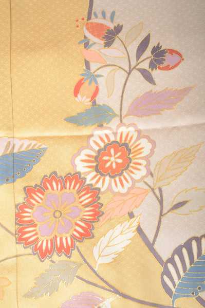 Japanese kimono / TK #1-674