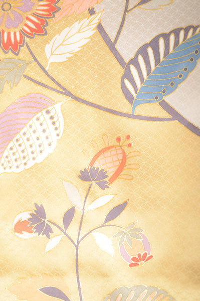 Japanese kimono / TK #1-674