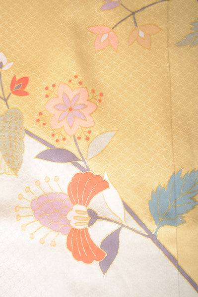 Japanese kimono / TK #1-674