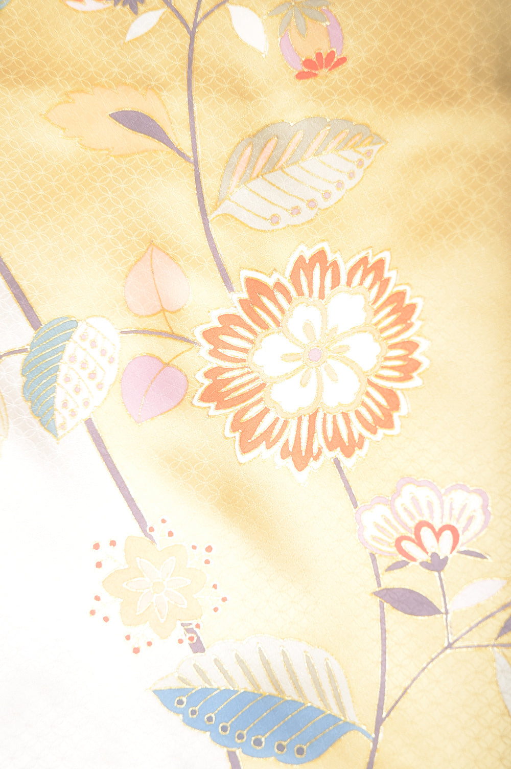 Japanese kimono / TK #1-674