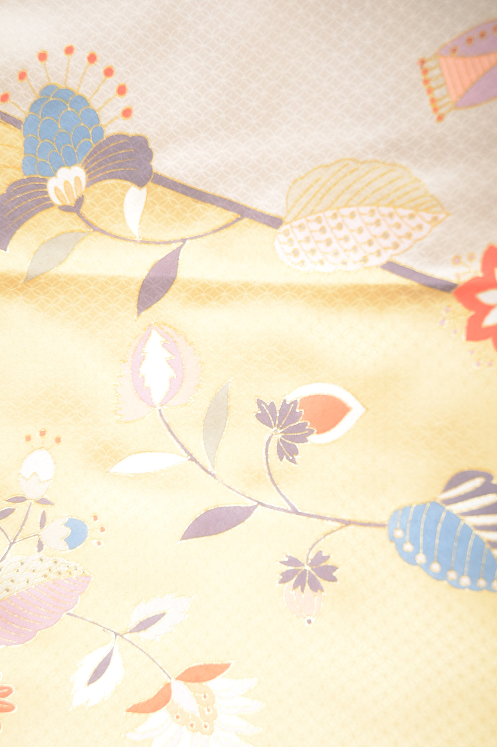 Japanese kimono / TK #1-674