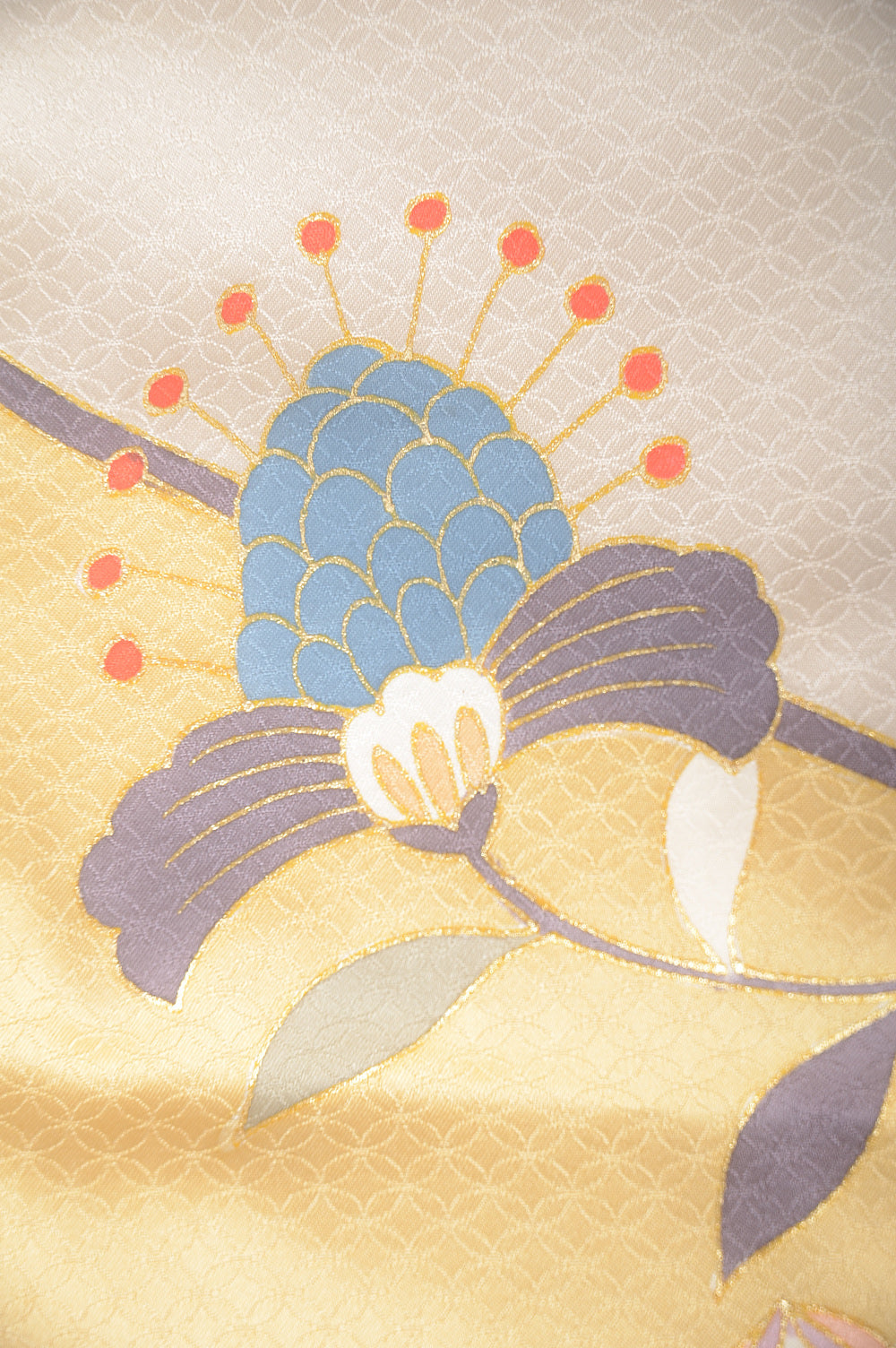 Japanese kimono / TK #1-674