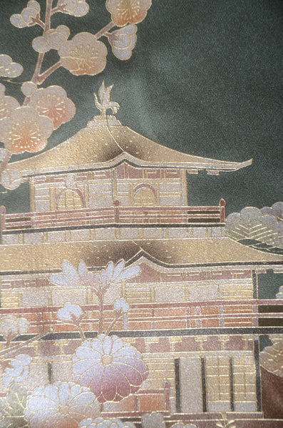 Japanese kimono 6 items set / TK #1-975