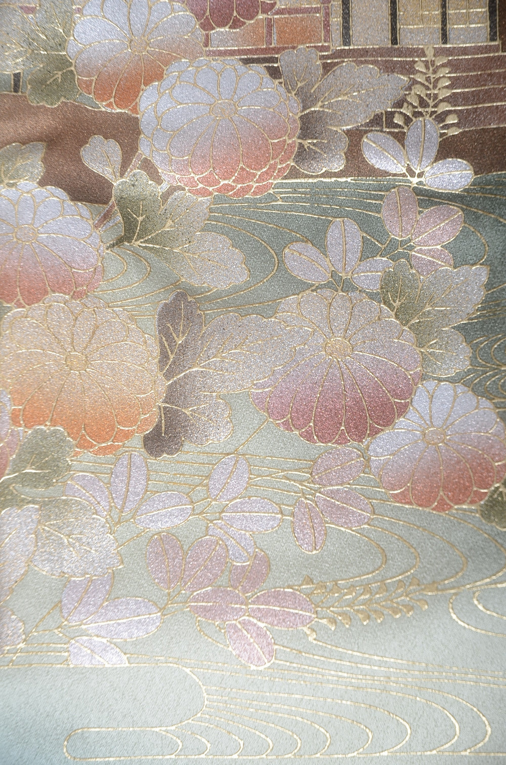 Japanese kimono 6 items set / TK #1-975