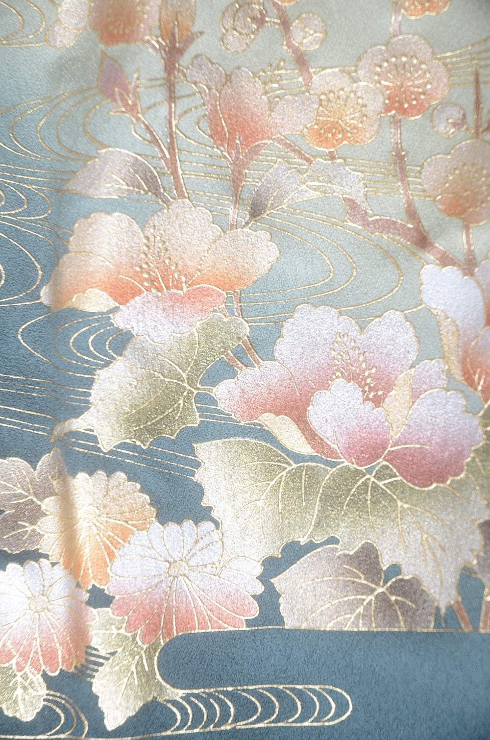 Japanese kimono 6 items set / TK #1-975