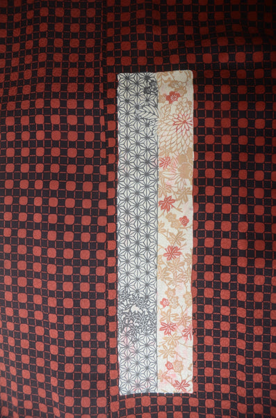 Japanese kimono 6 items set / TK #1-976