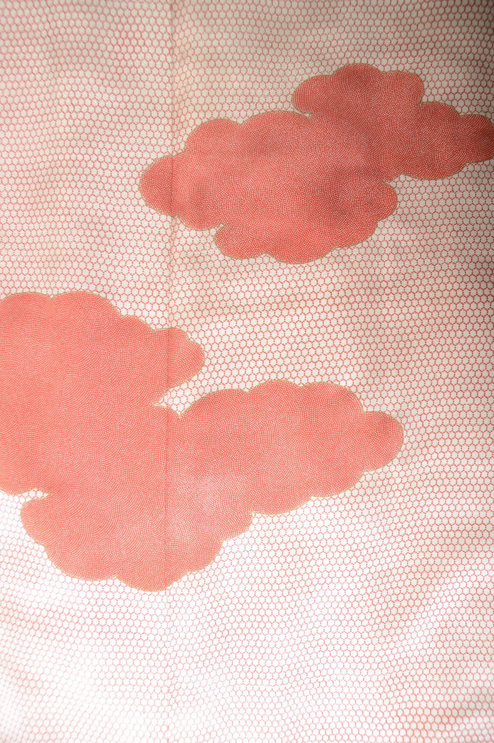 Japanese kimono / TK #1-677