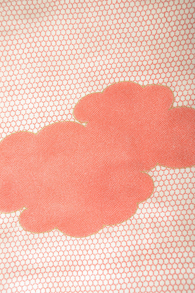 Japanese kimono / TK #1-677