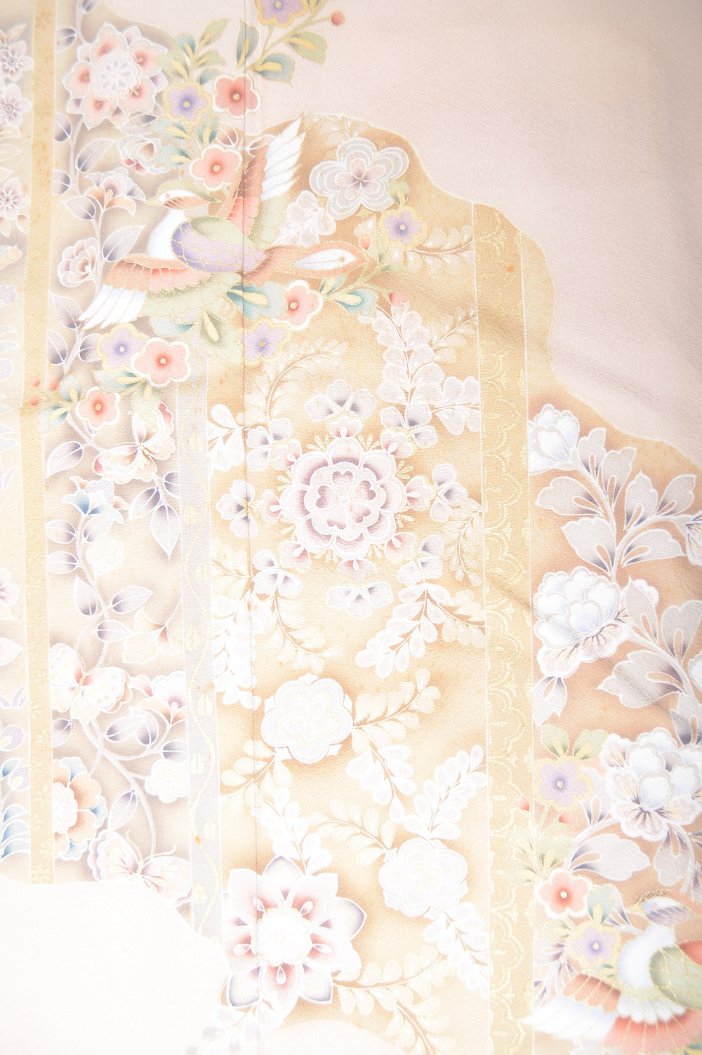 Japanese kimono / TK #1-678