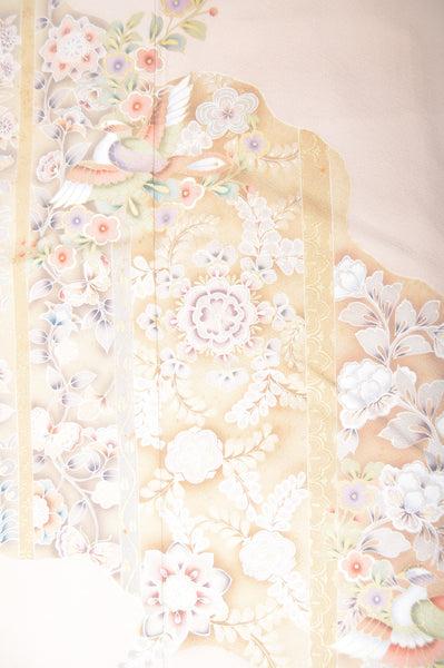 Japanese kimono / TK #1-678