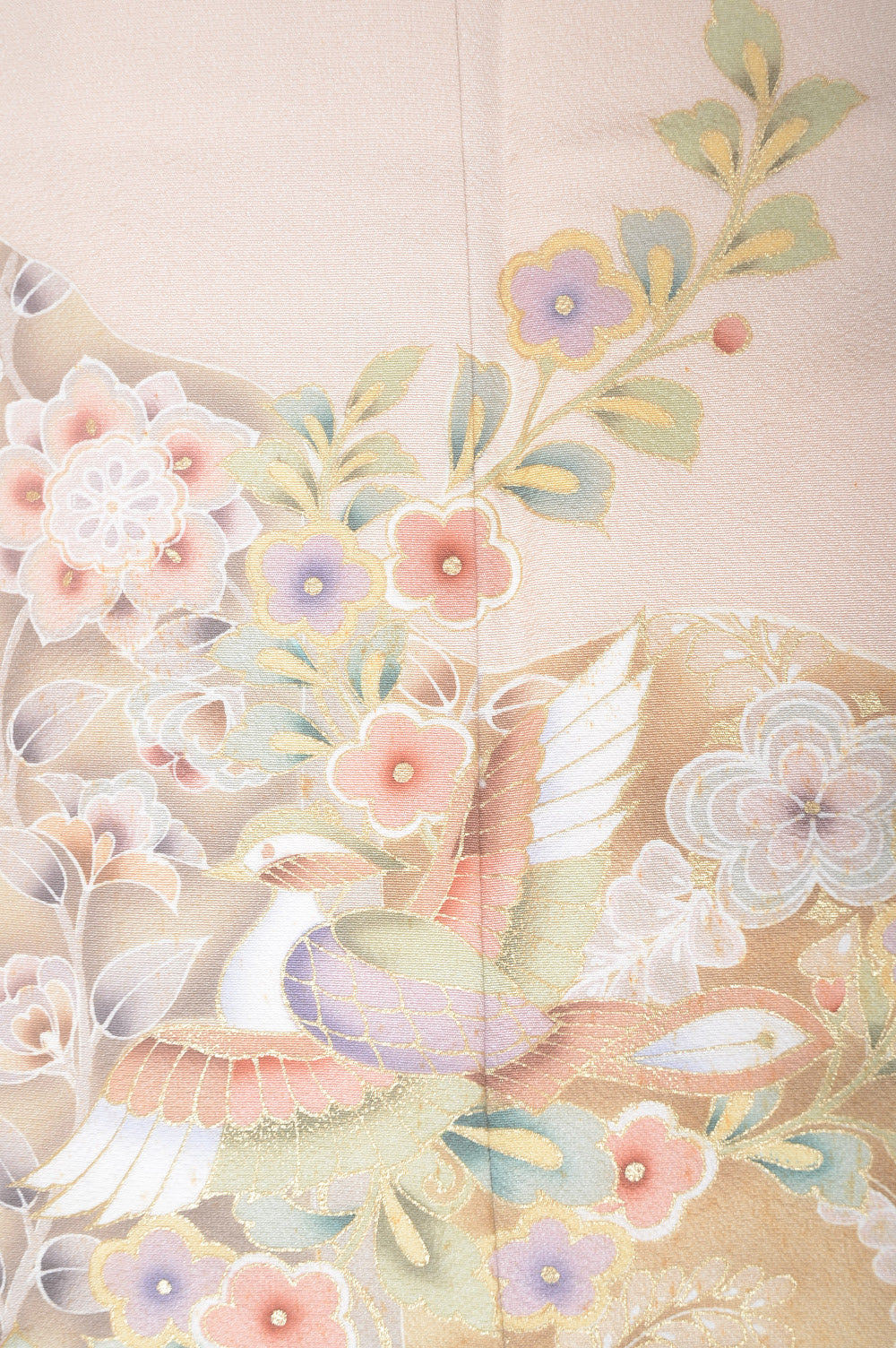 Japanese kimono / TK #1-678