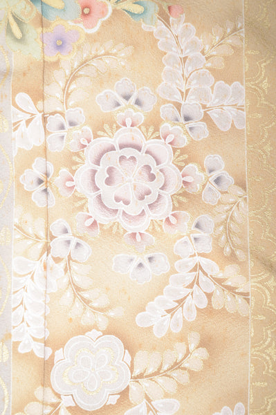 Japanese kimono / TK #1-678