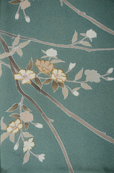 Japanese kimono 6 items set / TK #1-977