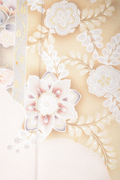 Japanese kimono / TK #1-678