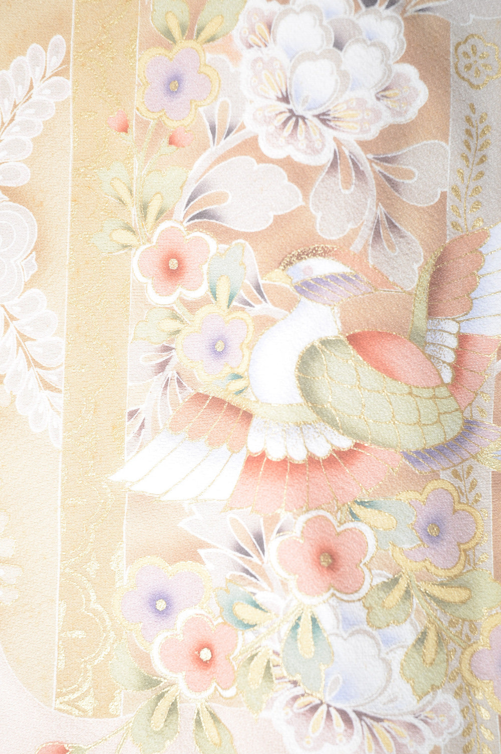 Japanese kimono / TK #1-678