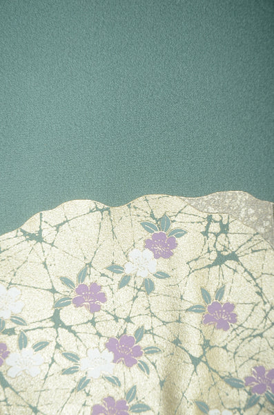 Japanese kimono 6 items set / TK #1-977