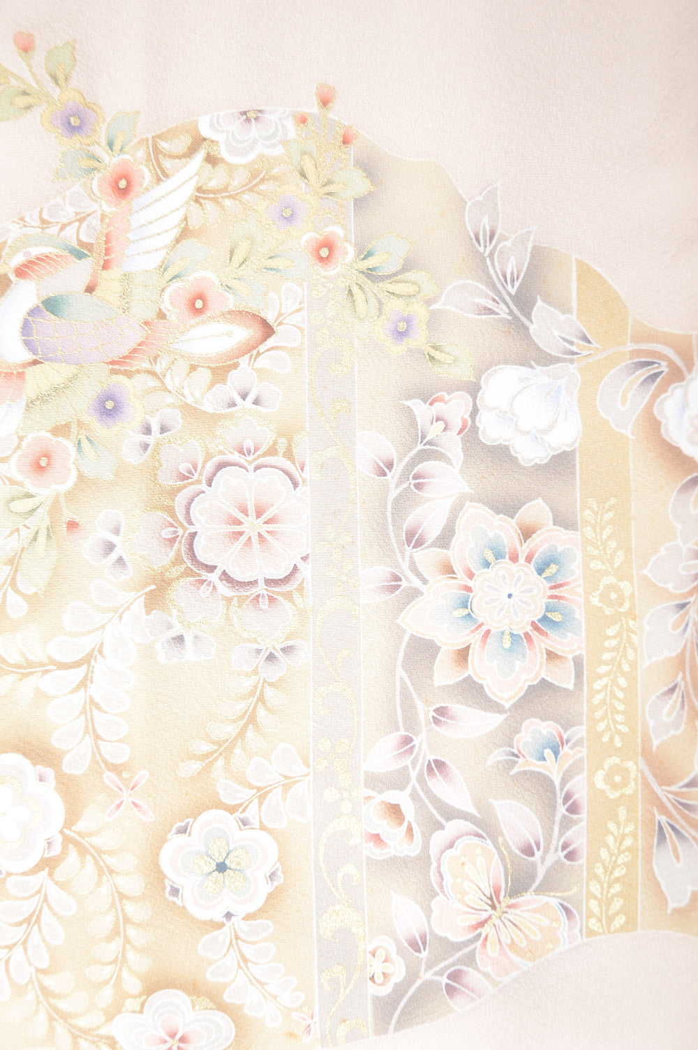 Japanese kimono / TK #1-678