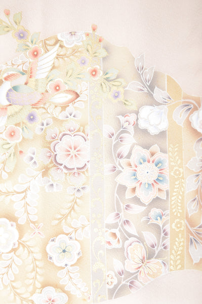 Japanese kimono / TK #1-678