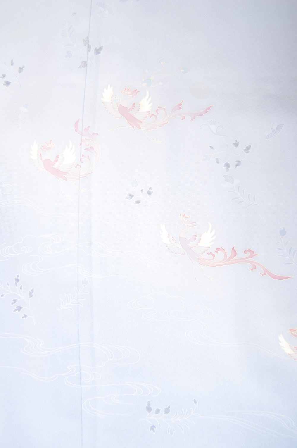 Japanese kimono / TK #1-679