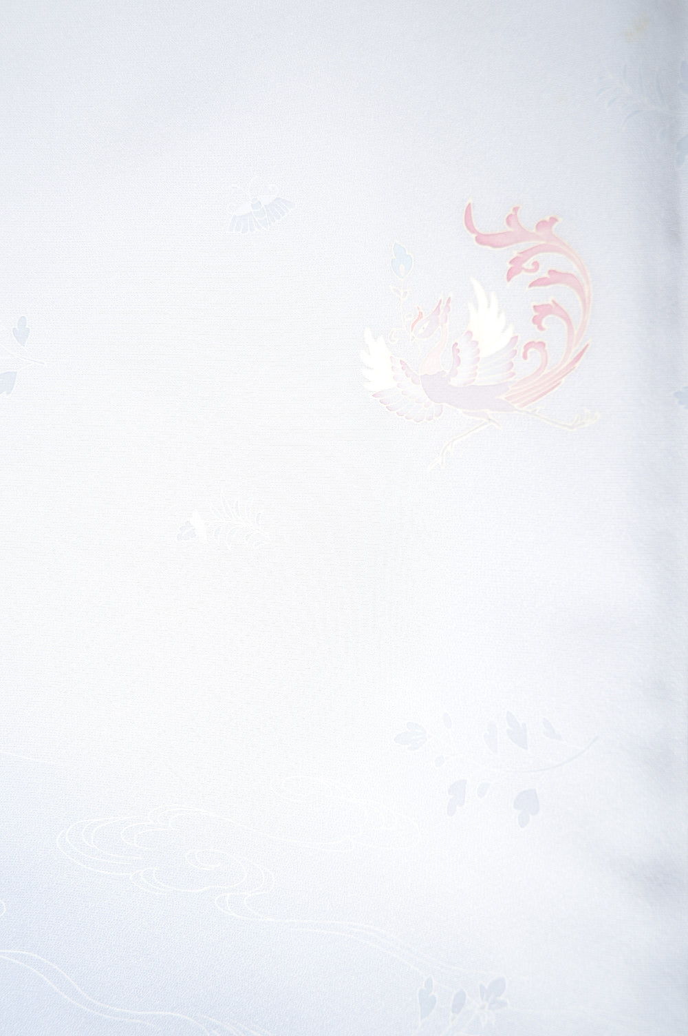 Japanese kimono / TK #1-679