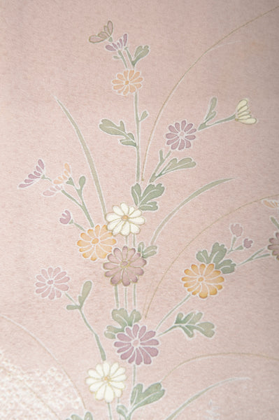 Japanese kimono / TK #1-680