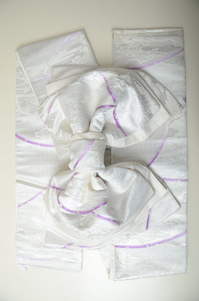 Japanese kimono 6 items set / TK #1-978