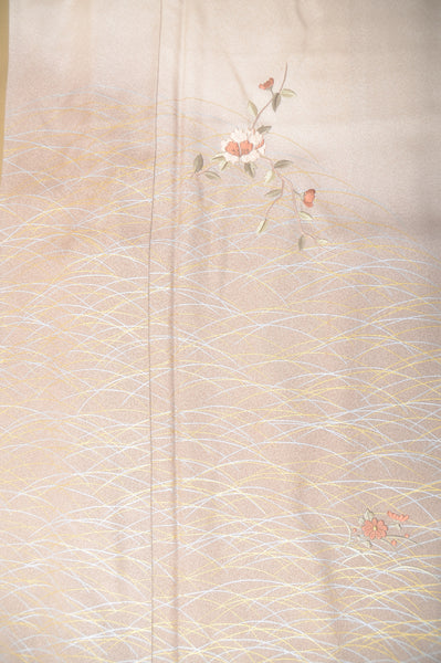 Japanese kimono / TK #1-681