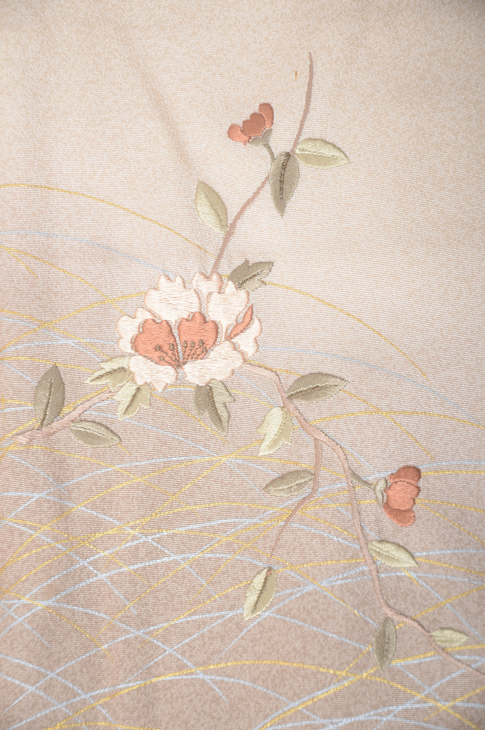 Japanese kimono / TK #1-681