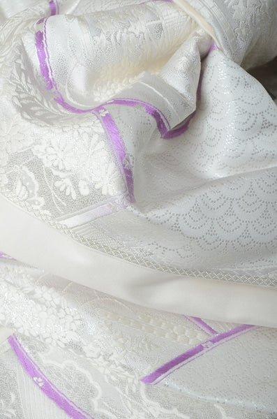 Japanese kimono 6 items set / TK #1-978