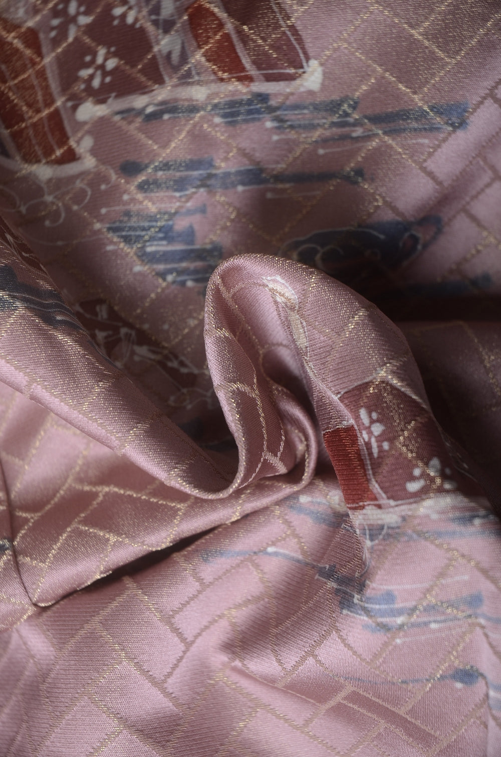 Japanese kimono 6 items set / TK #1-979