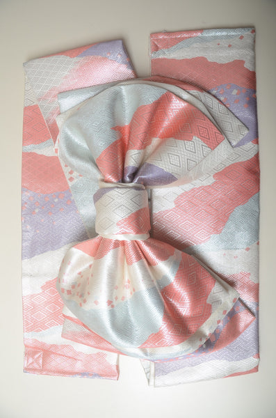 Japanese kimono 6 items set / TK #1-979