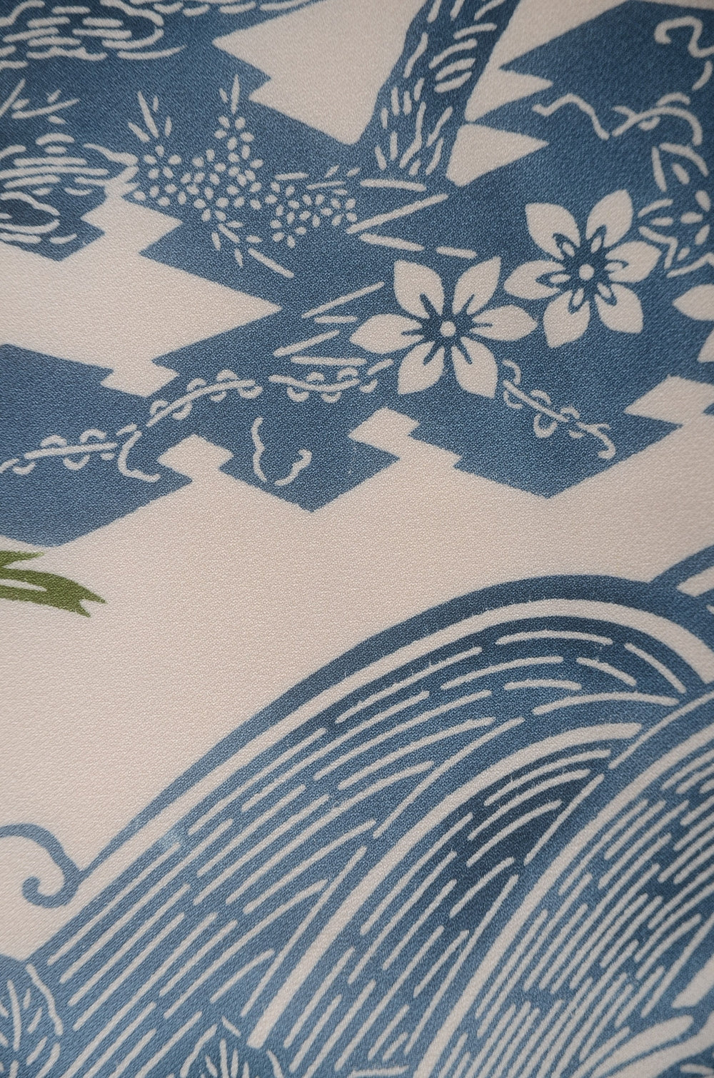 Japanese kimono 6 items set / TK #1-980