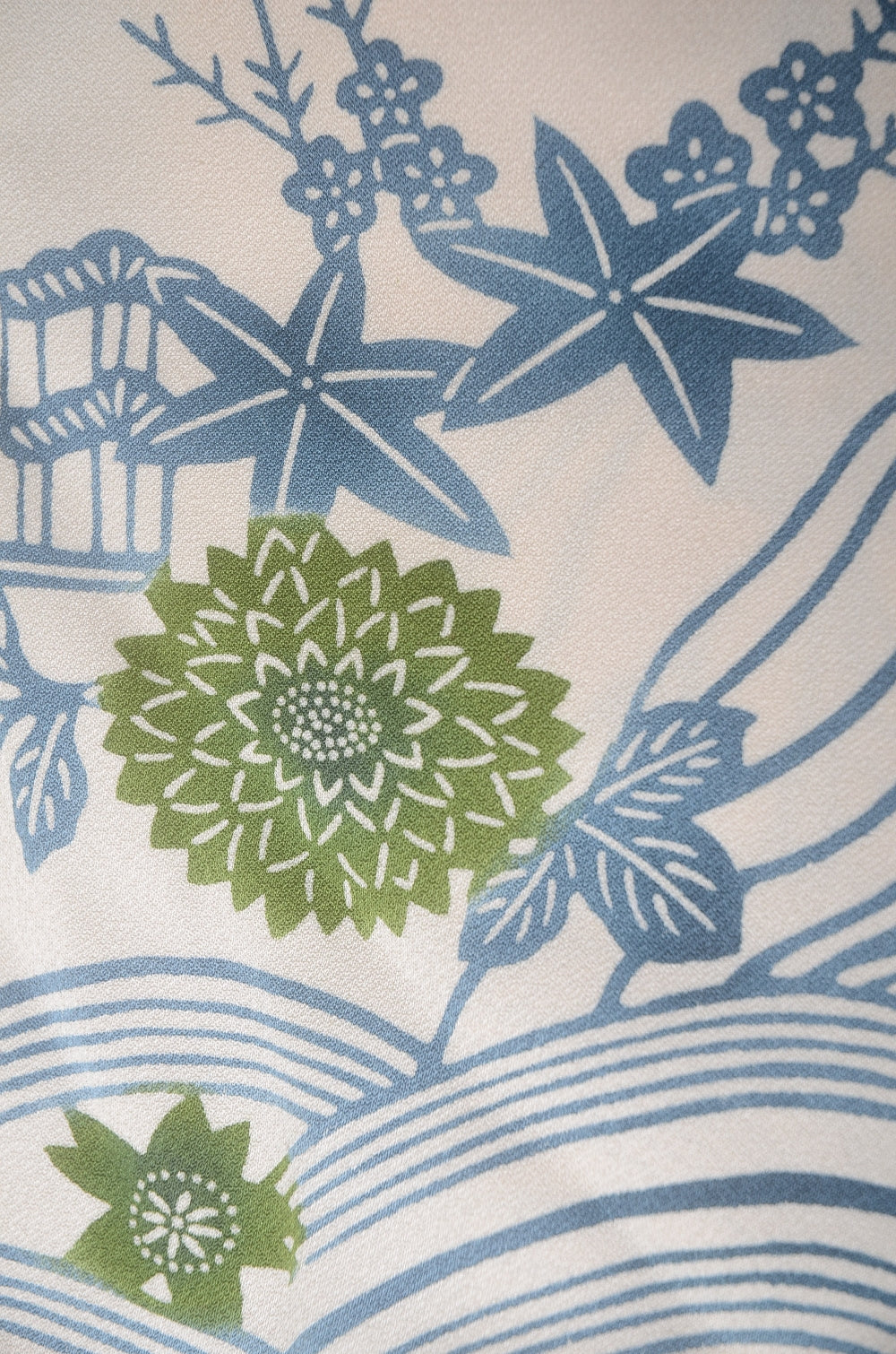 Japanese kimono 6 items set / TK #1-980