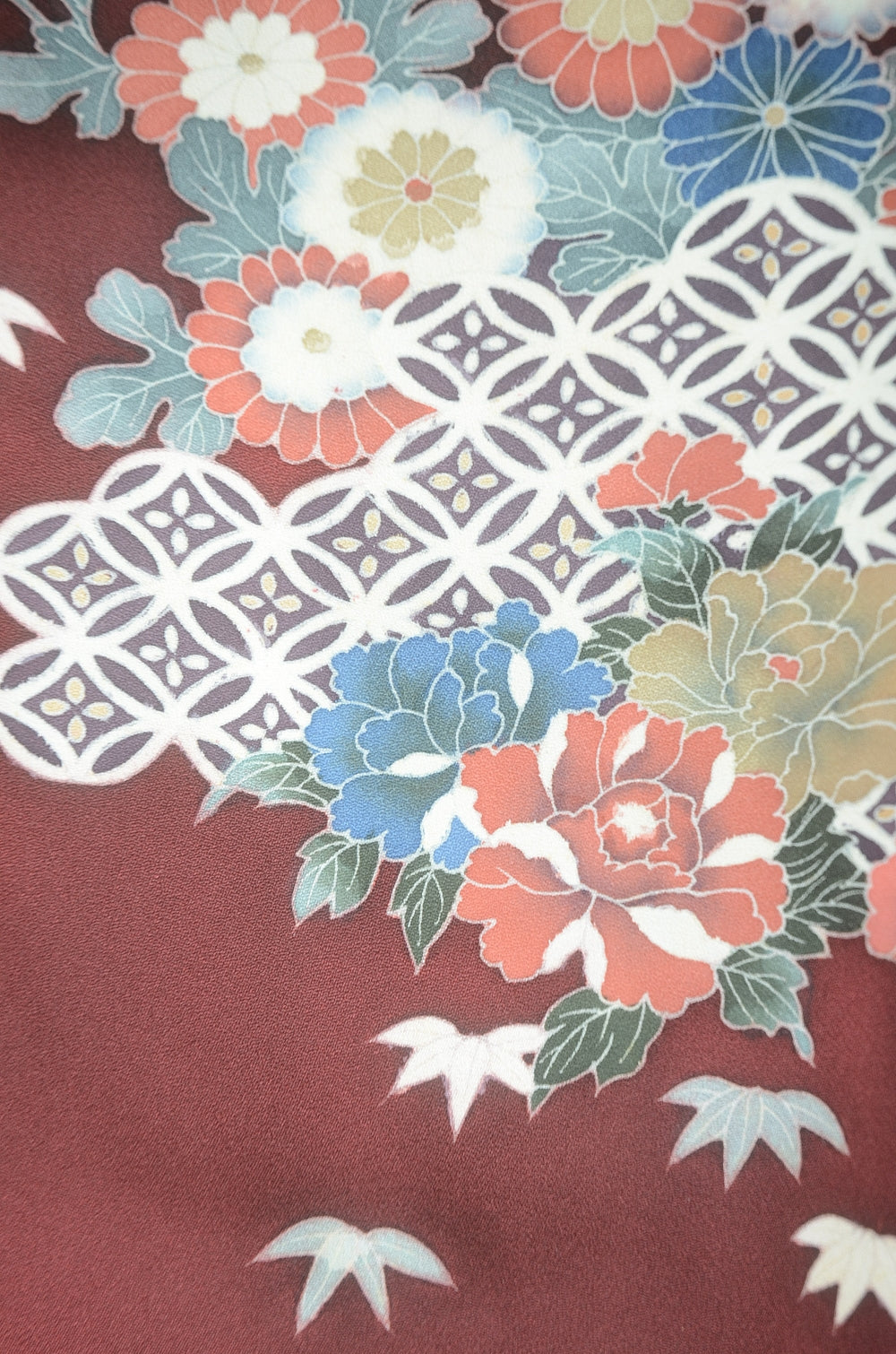 Japanese kimono 6 items set / TK #1-939