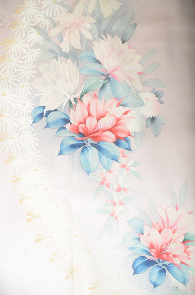 Japanese kimono 6 items set / TK #1-940