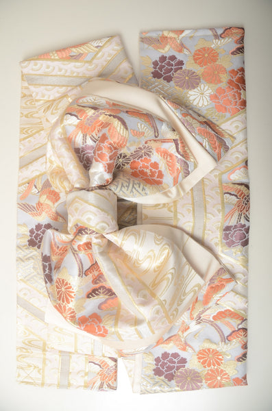 Japanese kimono 6 items set / TK #1-940