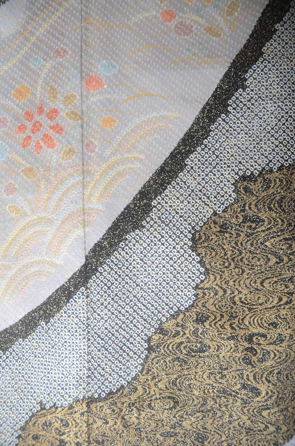 Japanese kimono 6 items set / TK #1-942