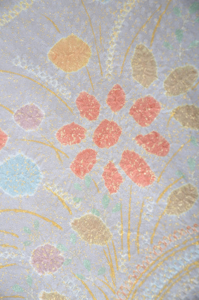 Japanese kimono 6 items set / TK #1-942